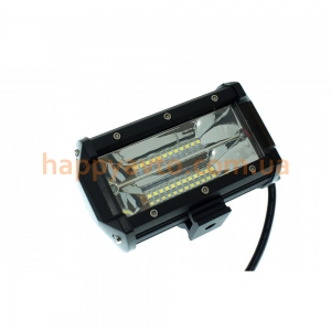 Светодиодная фара ближнего света AllLight F-72W сверхяркая 9-30V